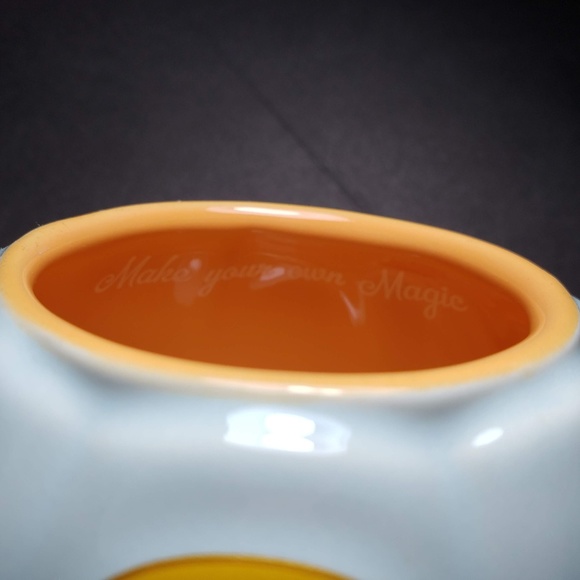 Disney Parks Signature Cinderella Carriage Mug New - Picture 6 of 8